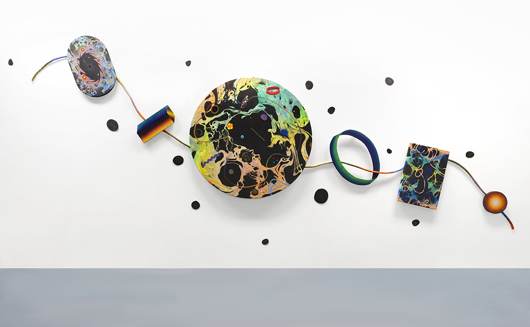 Into the Black Hole Valkhof Museum